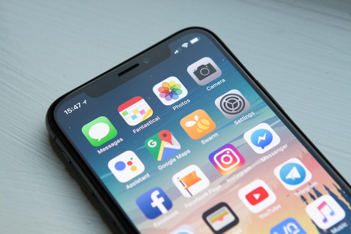 Phát triển App Mobile iOS & Android Đẳng cấp